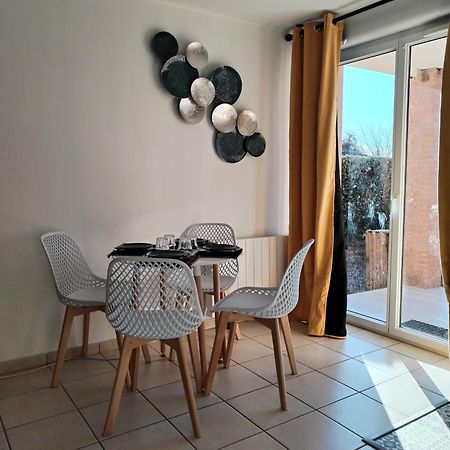 T2 Spacieux Tres Bien Place Gagnac-sur-Garonne 외부 사진